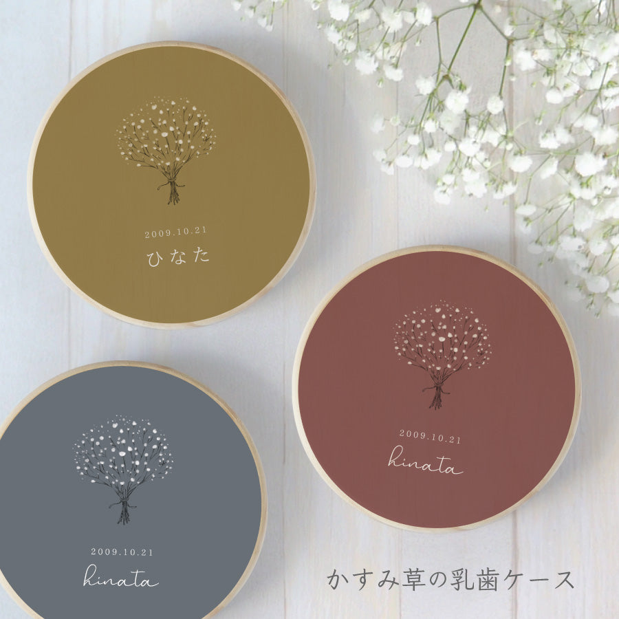 乳歯ケース – Nextore